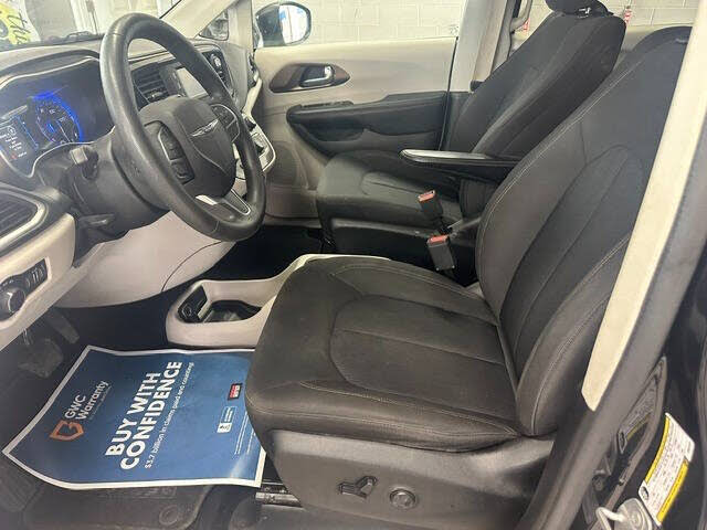 2017 Chrysler Pacifica
