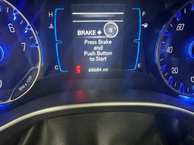 2017 Chrysler Pacifica