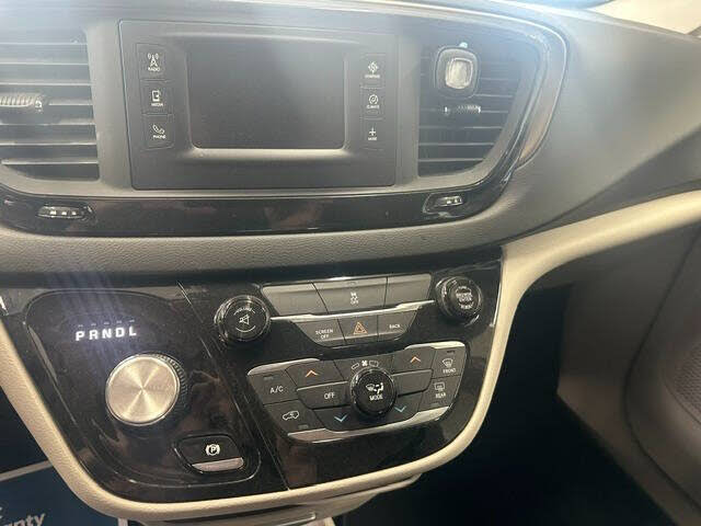 2017 Chrysler Pacifica
