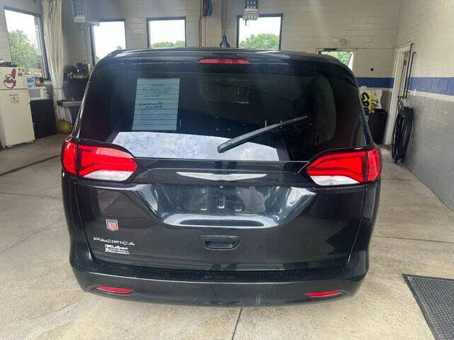 2017 Chrysler Pacifica