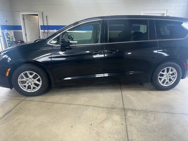 2017 Chrysler Pacifica