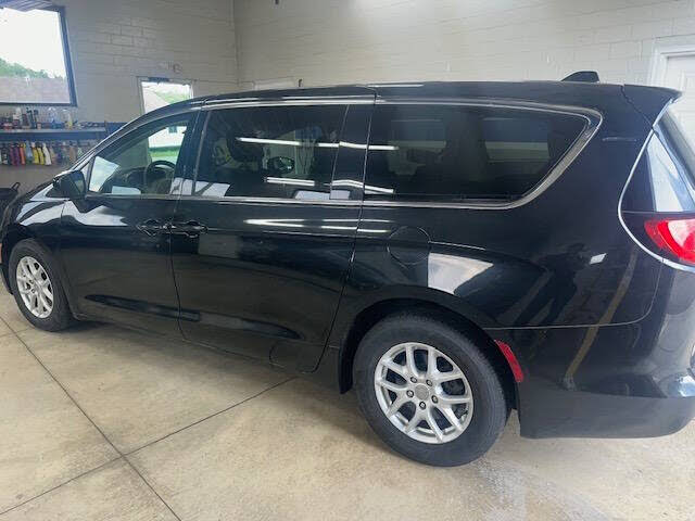 2017 Chrysler Pacifica