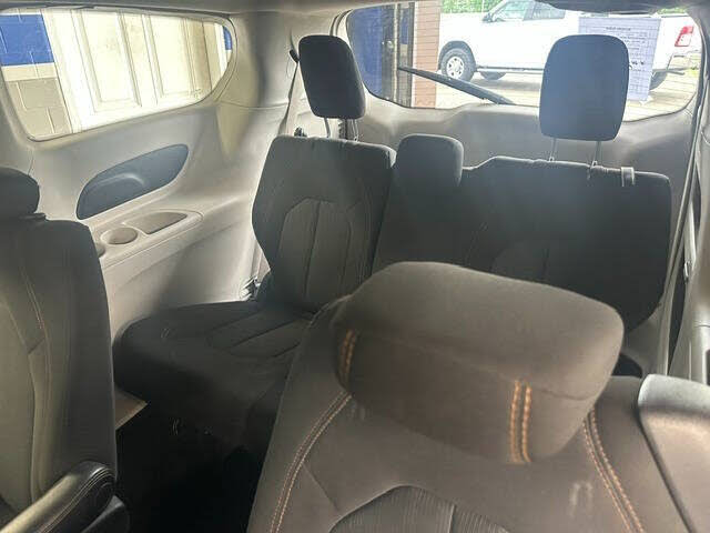 2017 Chrysler Pacifica