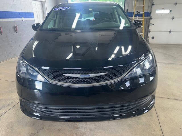 2017 Chrysler Pacifica