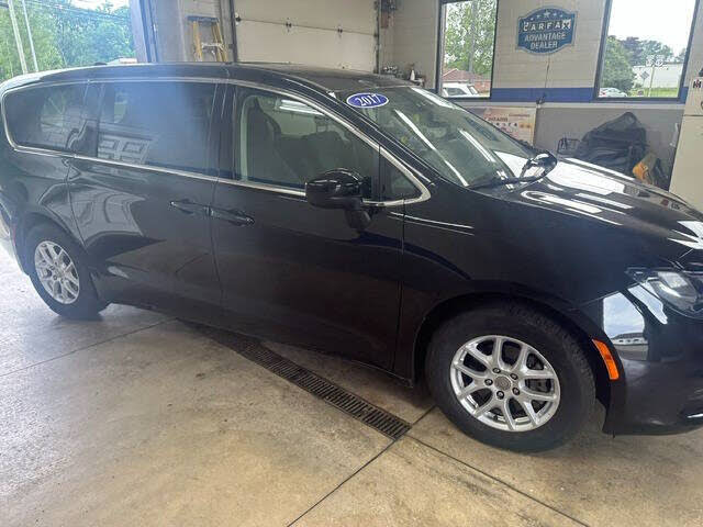2017 Chrysler Pacifica