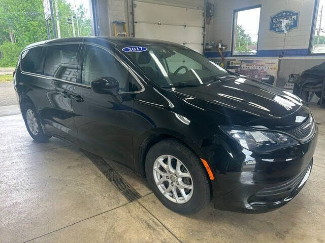2017 Chrysler Pacifica