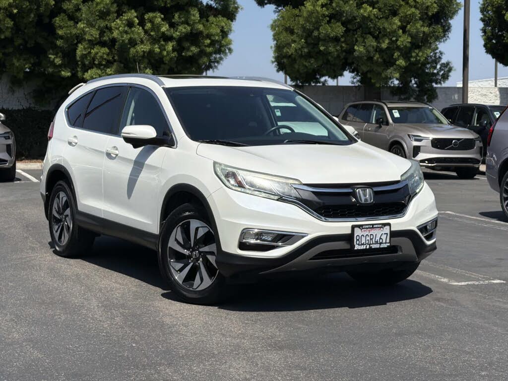 2016 Honda CR-V