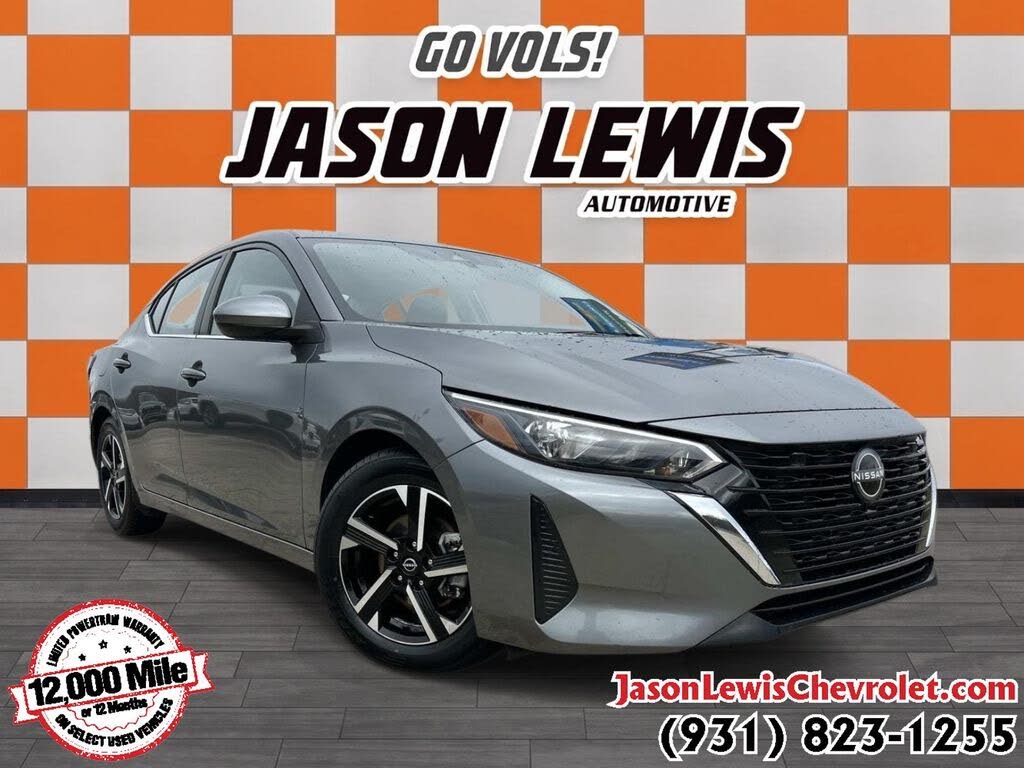 2024 Nissan Sentra