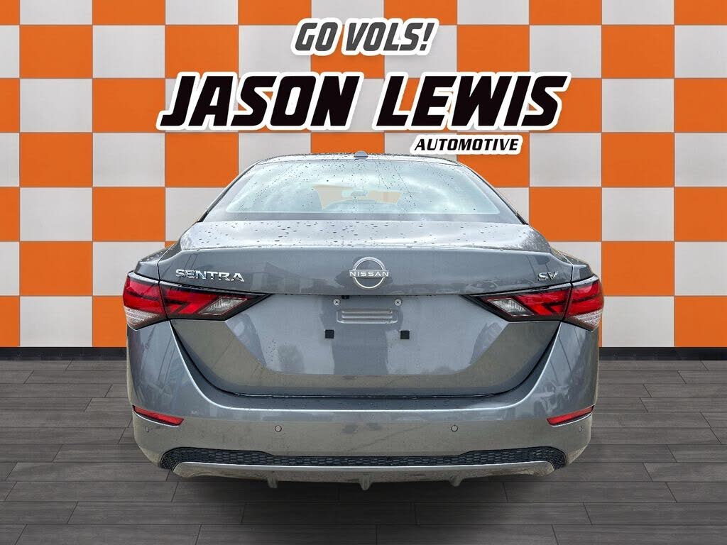 2024 Nissan Sentra