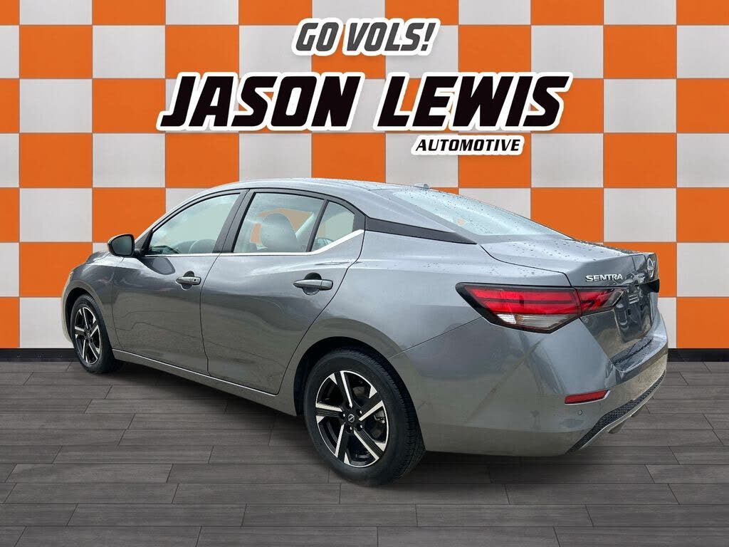 2024 Nissan Sentra
