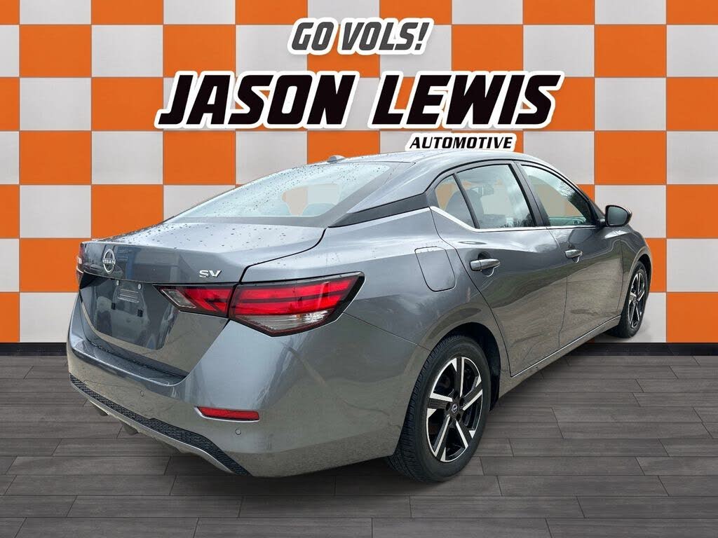 2024 Nissan Sentra