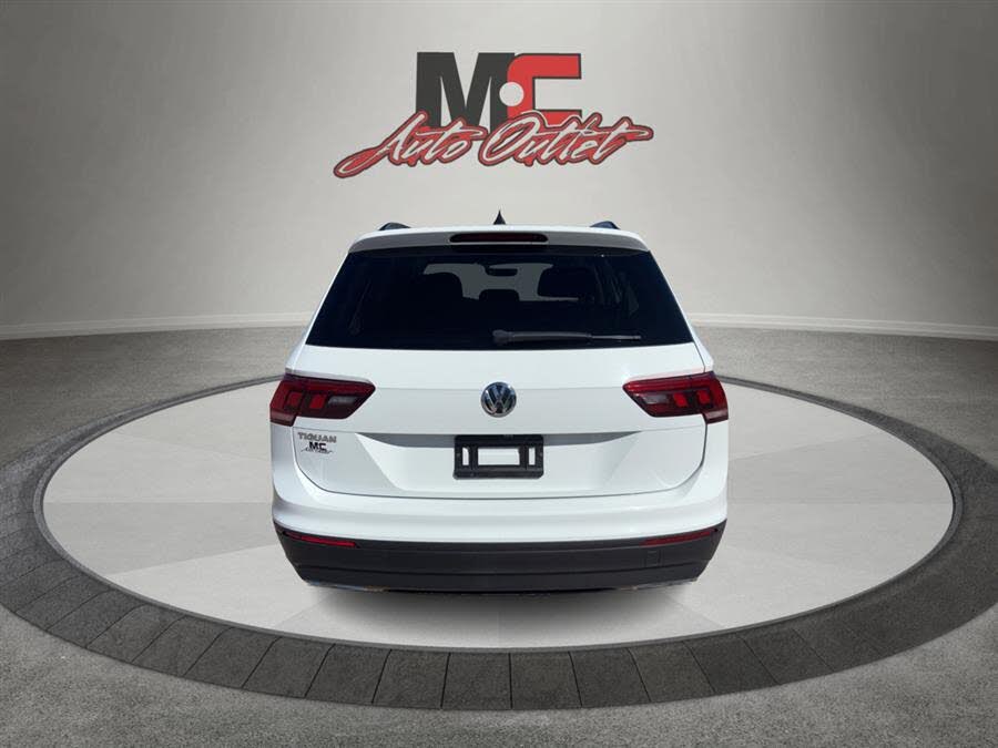 2021 Volkswagen Tiguan