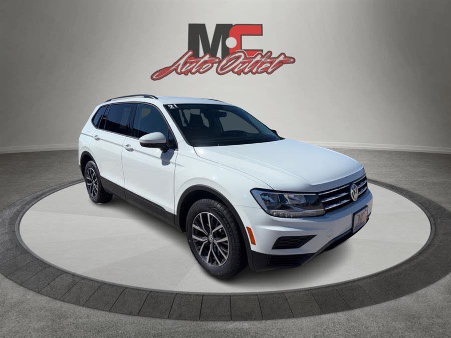 2021 Volkswagen Tiguan