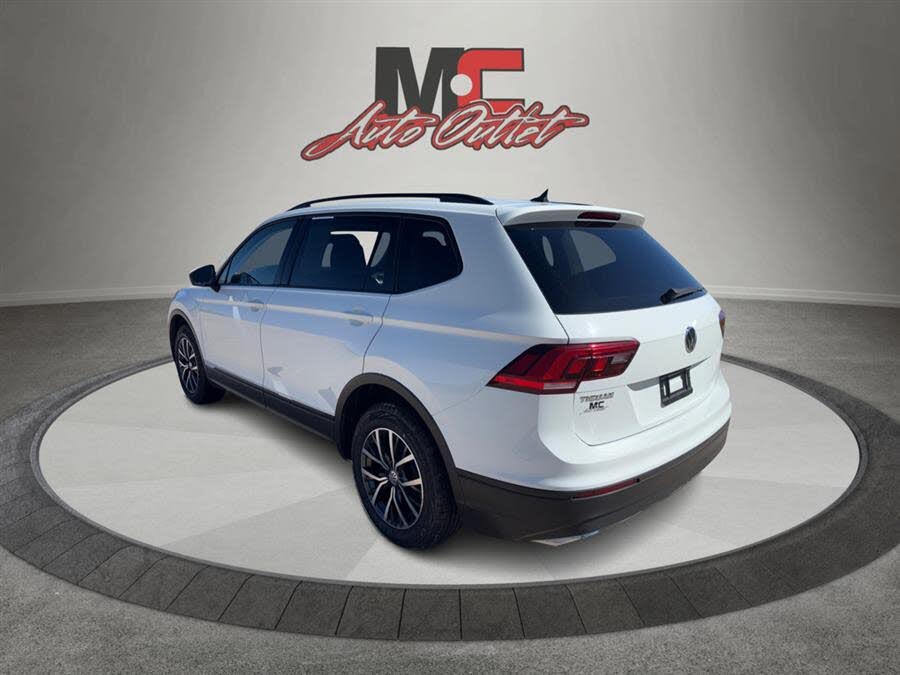 2021 Volkswagen Tiguan