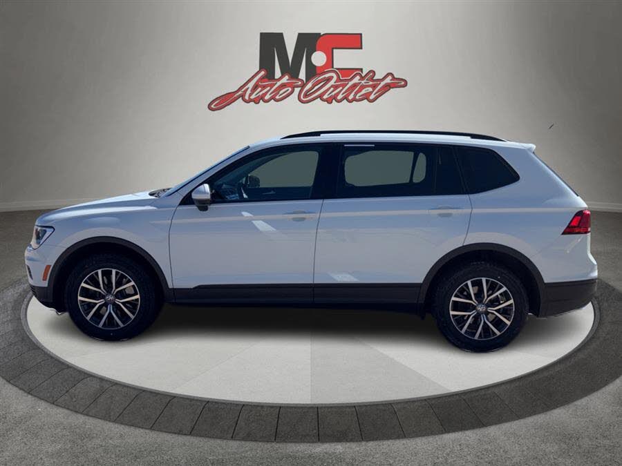 2021 Volkswagen Tiguan