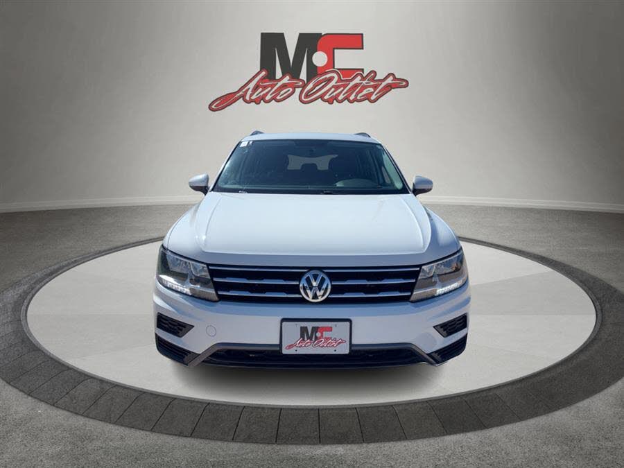2021 Volkswagen Tiguan
