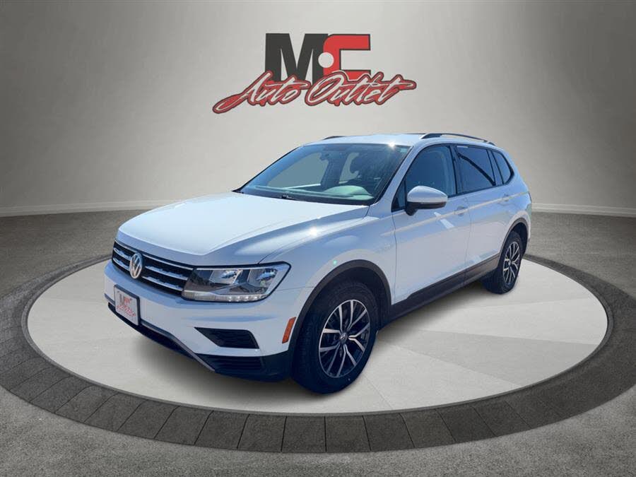 2021 Volkswagen Tiguan