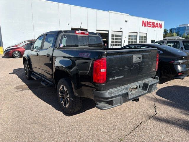 2022 Chevrolet Colorado