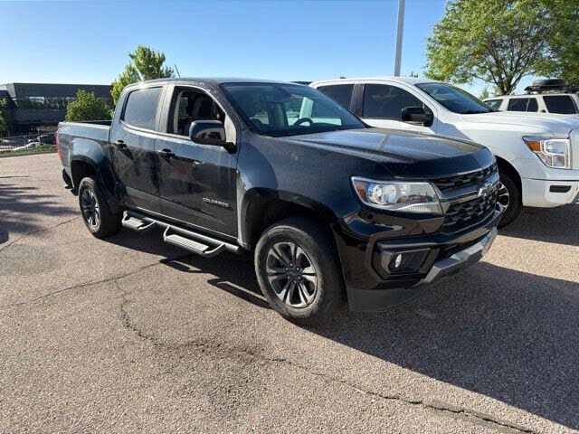 2022 Chevrolet Colorado