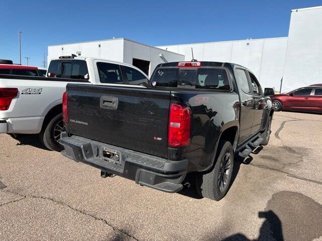 2022 Chevrolet Colorado