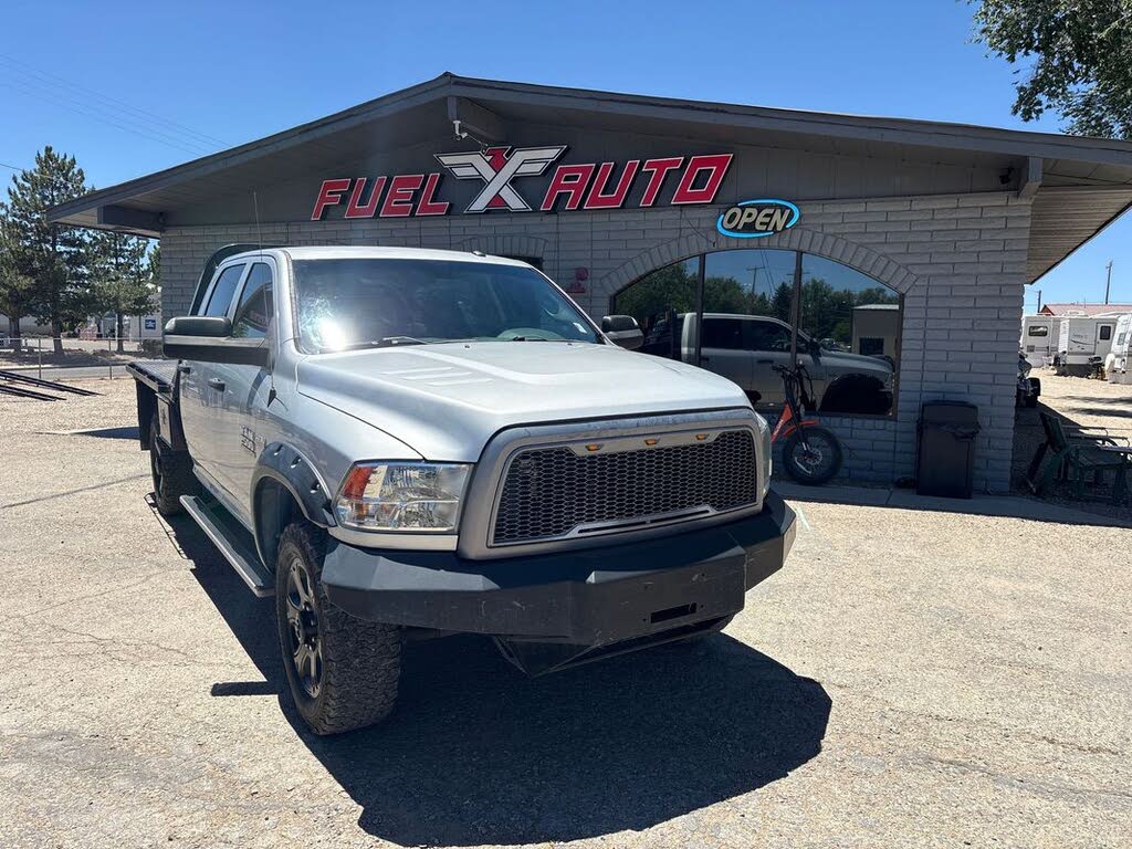 2016 Ram 2500