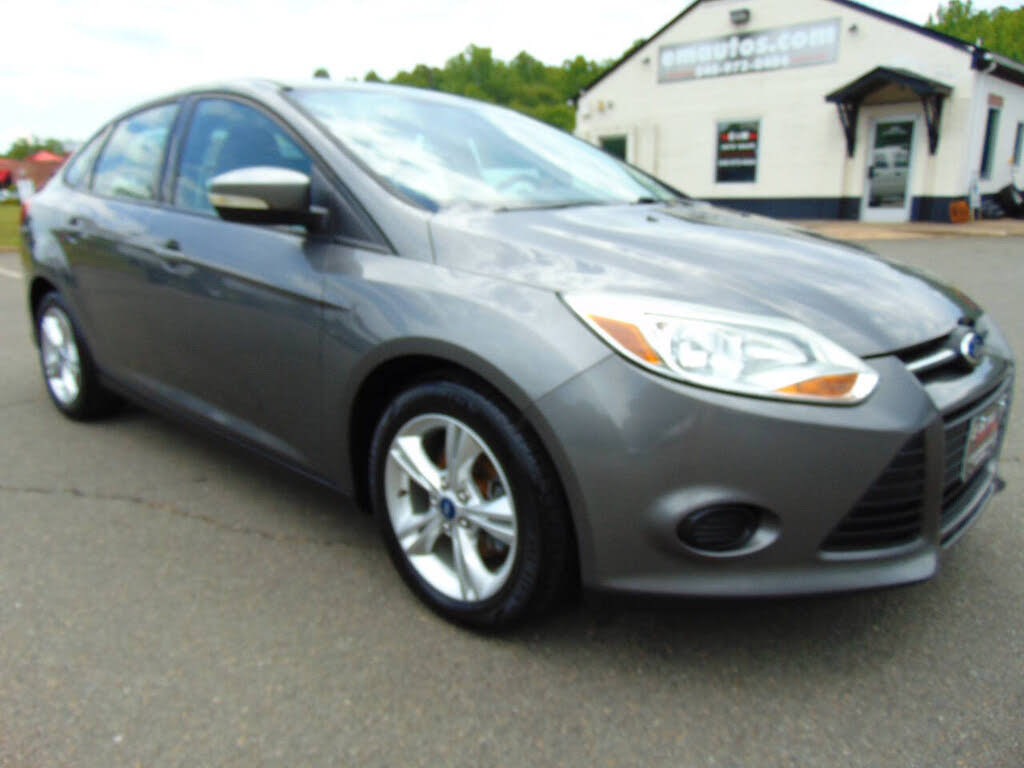 2013 Ford Focus