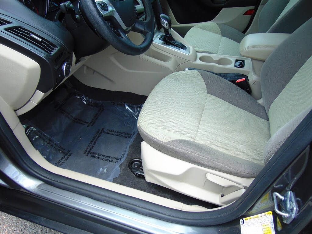 2013 Ford Focus