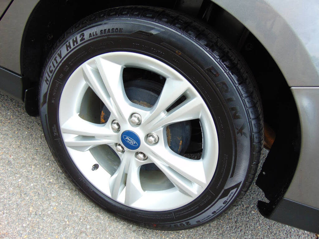 2013 Ford Focus