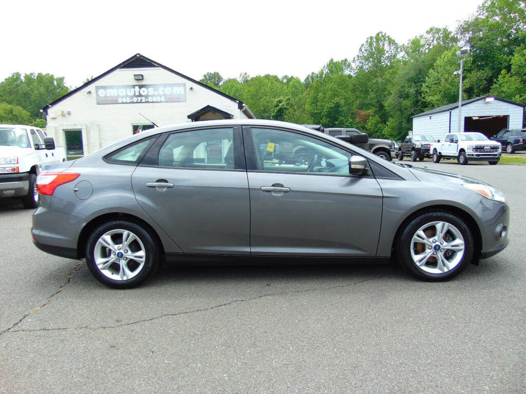 2013 Ford Focus