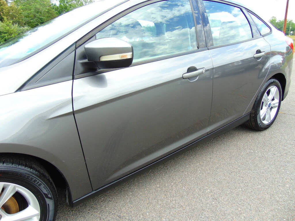 2013 Ford Focus