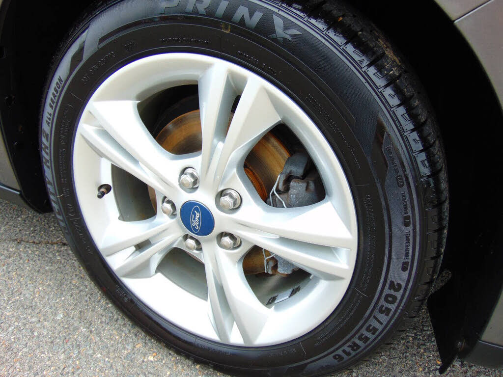 2013 Ford Focus