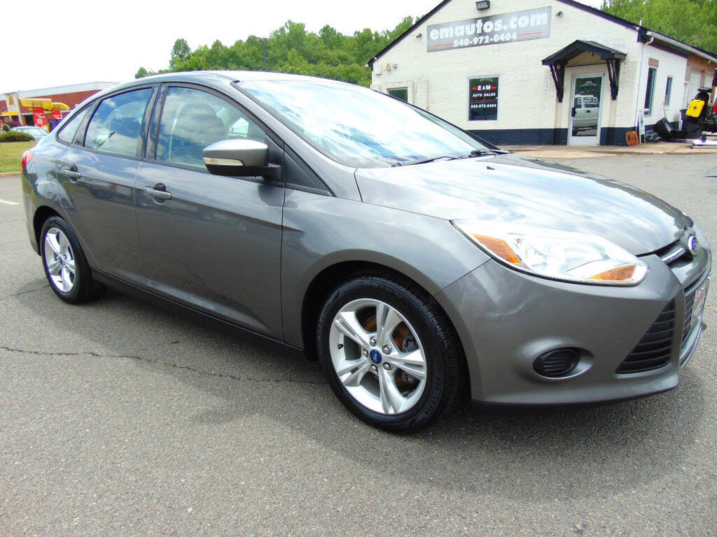 2013 Ford Focus