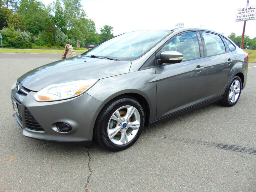 2013 Ford Focus