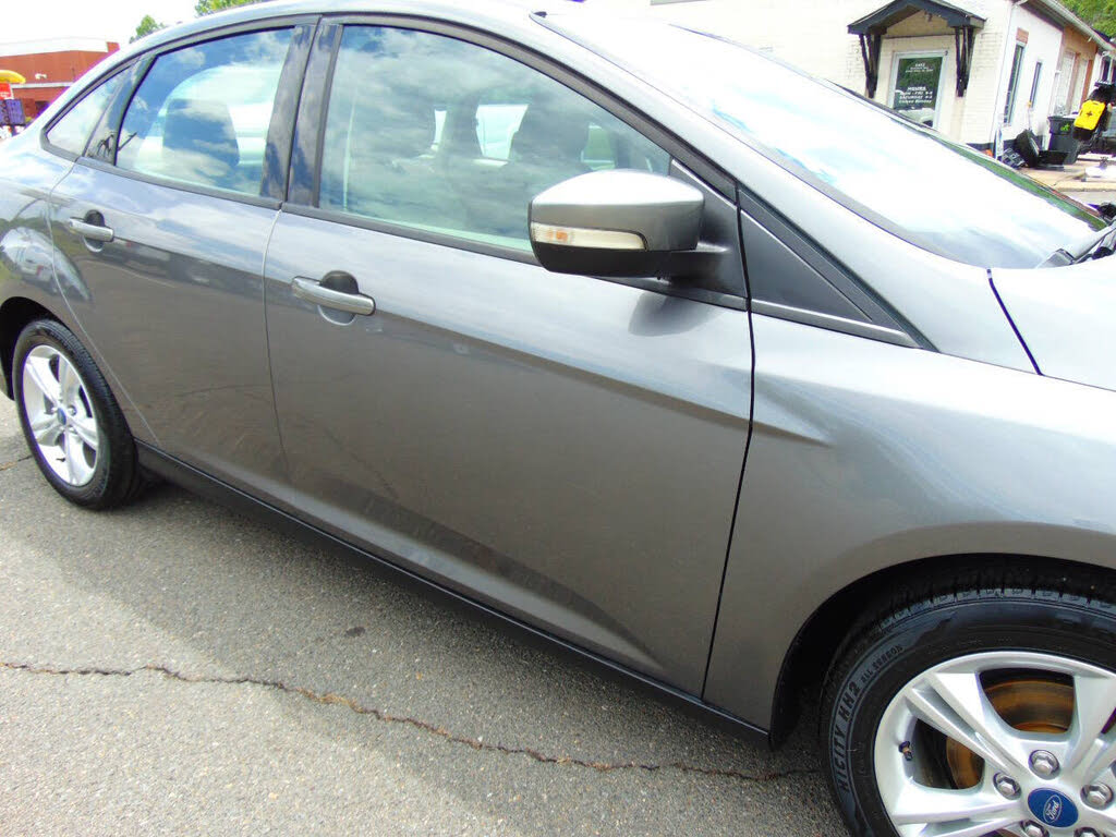 2013 Ford Focus