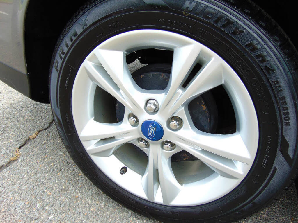 2013 Ford Focus