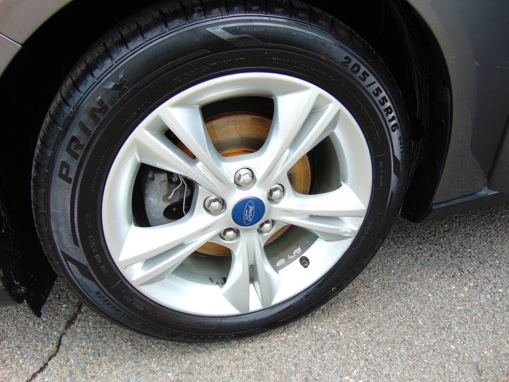 2013 Ford Focus