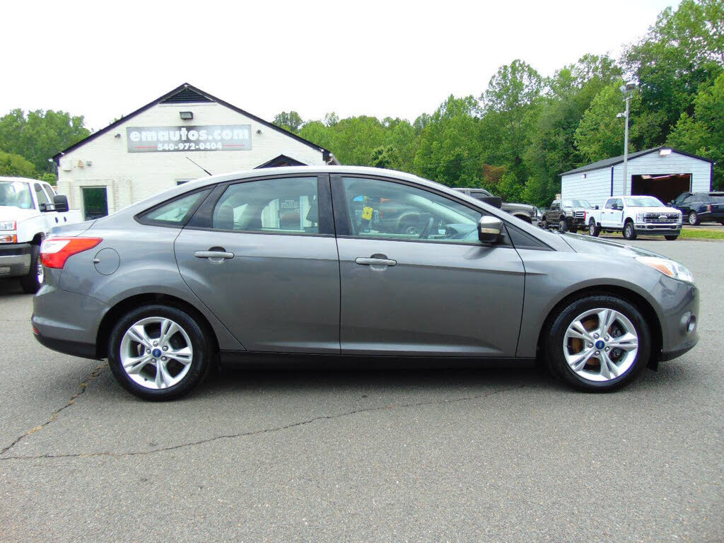 2013 Ford Focus