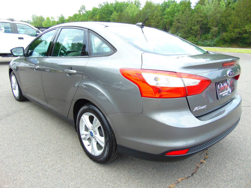 2013 Ford Focus