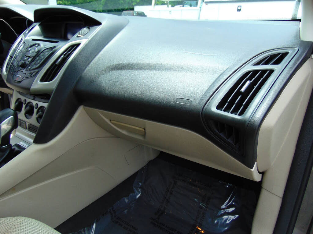 2013 Ford Focus