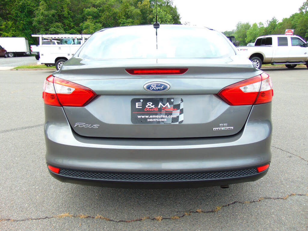 2013 Ford Focus