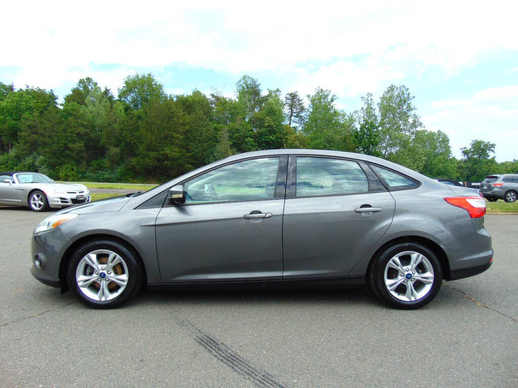 2013 Ford Focus
