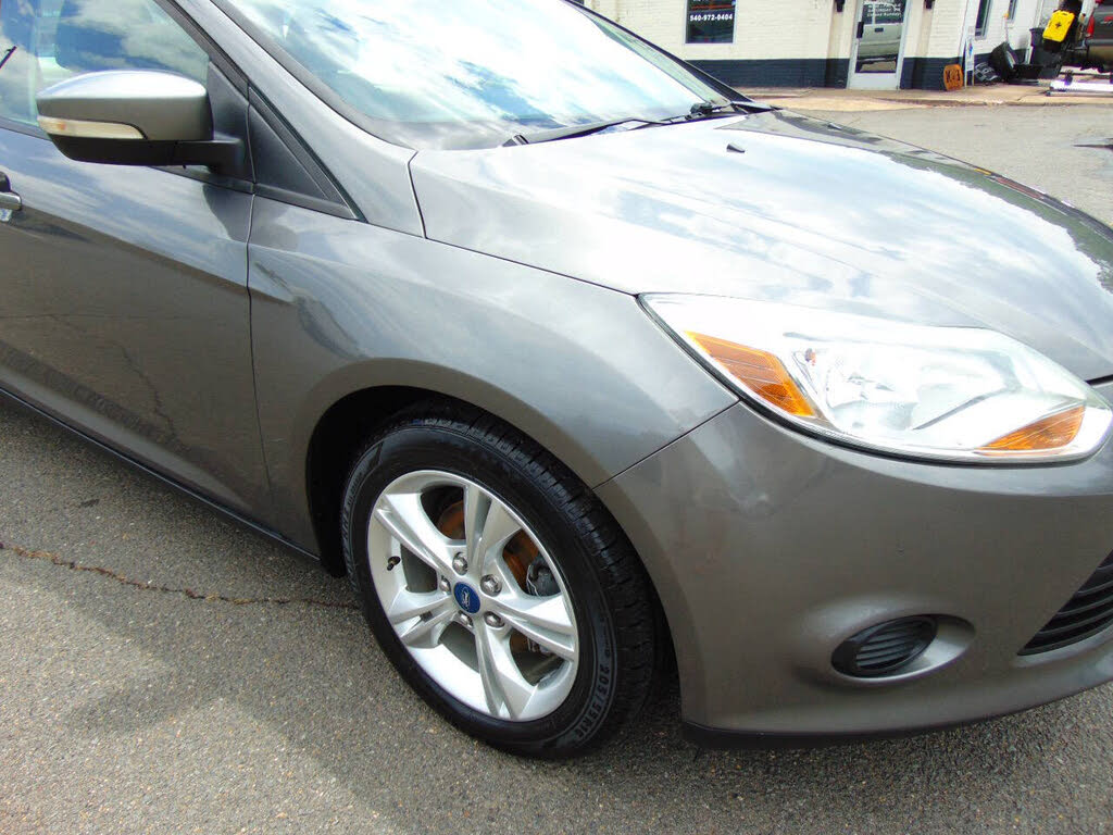 2013 Ford Focus