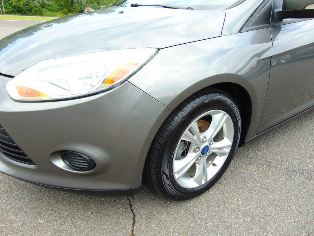 2013 Ford Focus