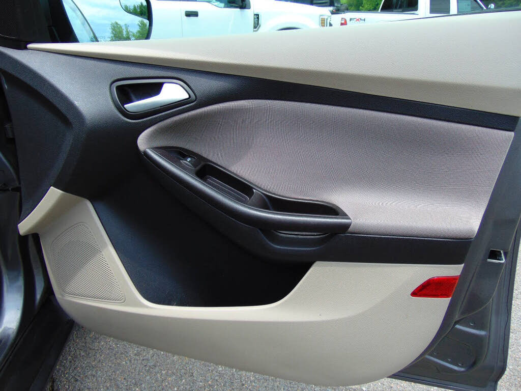 2013 Ford Focus