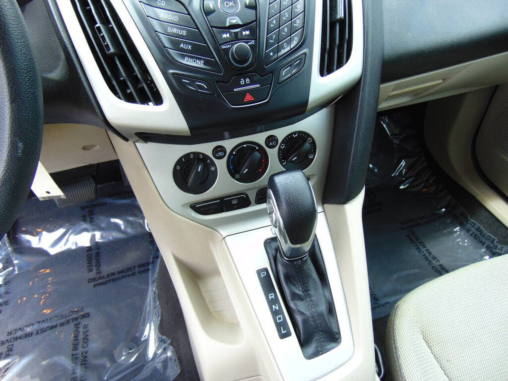 2013 Ford Focus