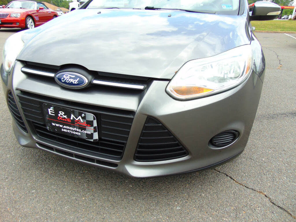 2013 Ford Focus