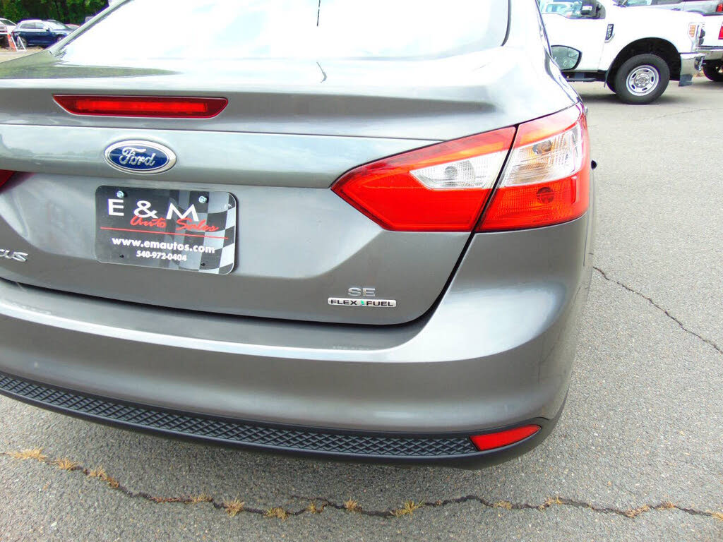 2013 Ford Focus