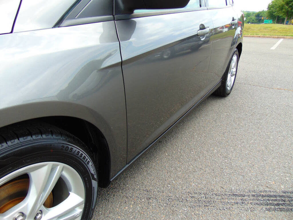 2013 Ford Focus