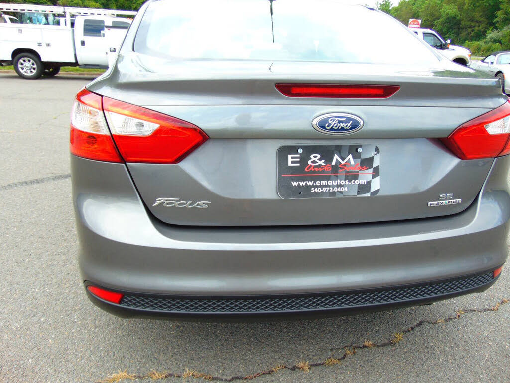 2013 Ford Focus