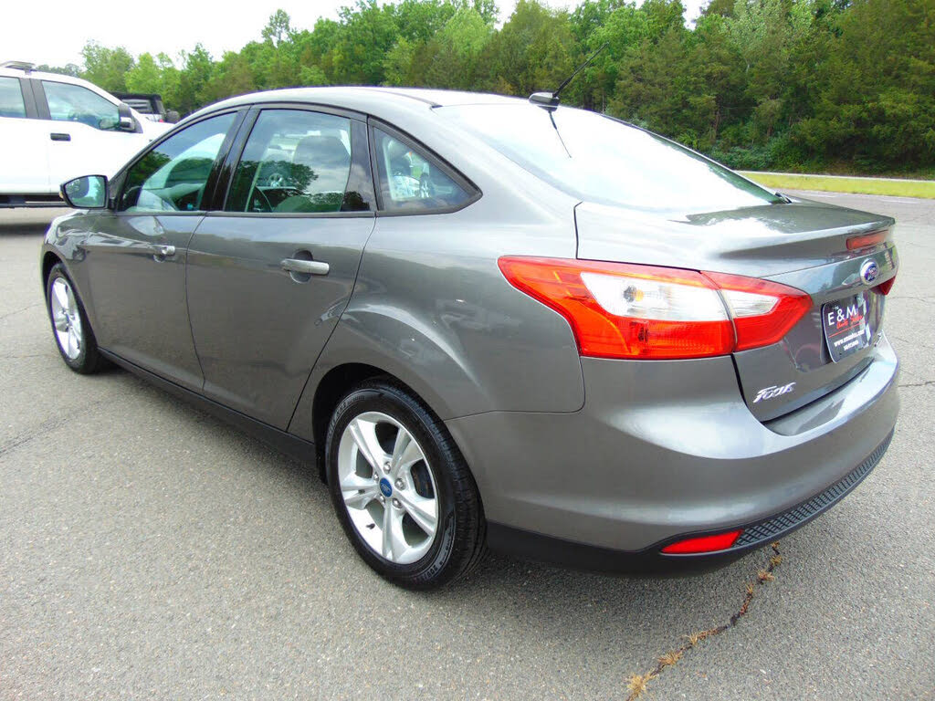 2013 Ford Focus